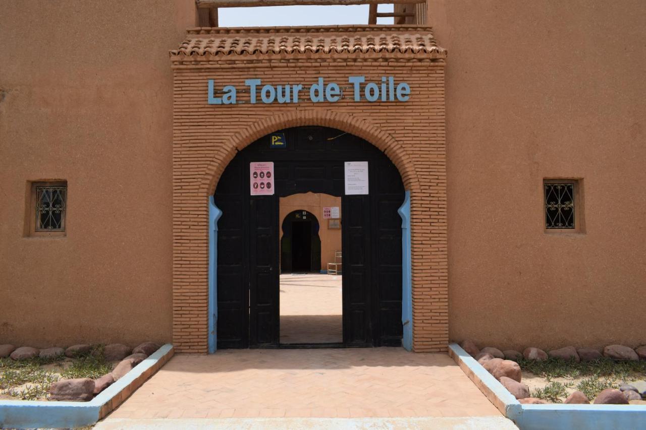Maison D'Hotes La Tour De Toile Tarudant Zewnętrze zdjęcie