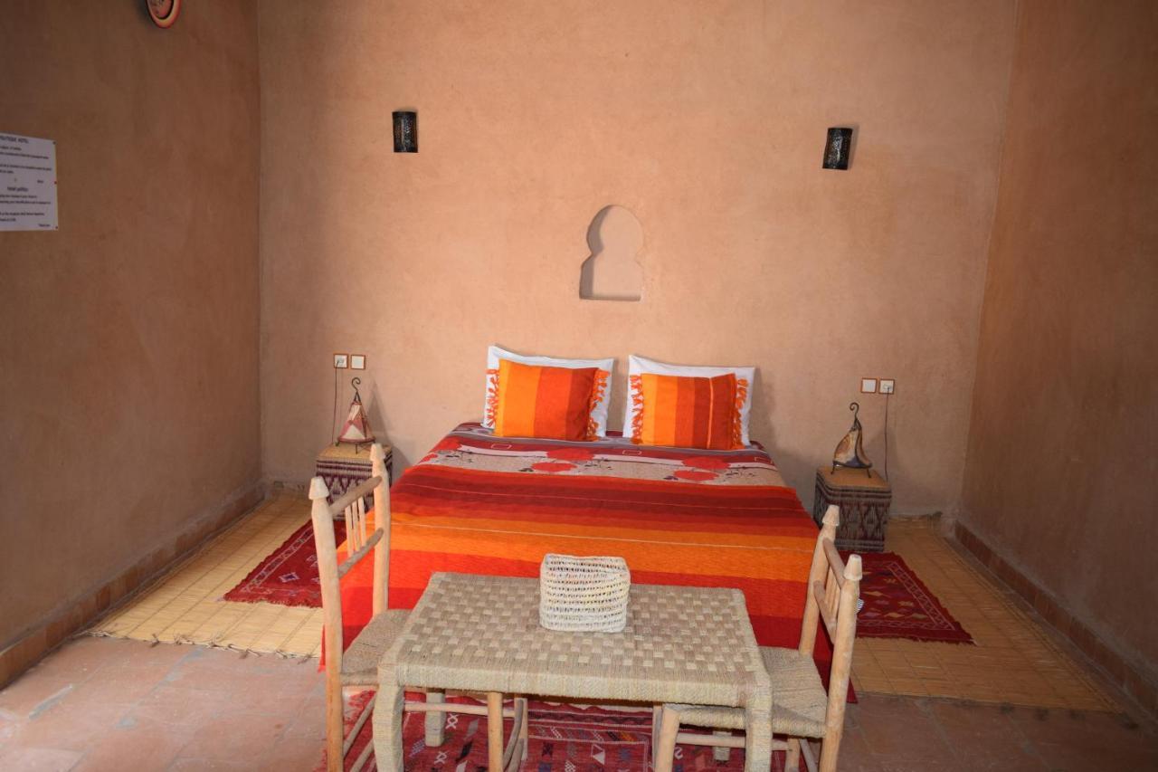 Maison D'Hotes La Tour De Toile Tarudant Zewnętrze zdjęcie