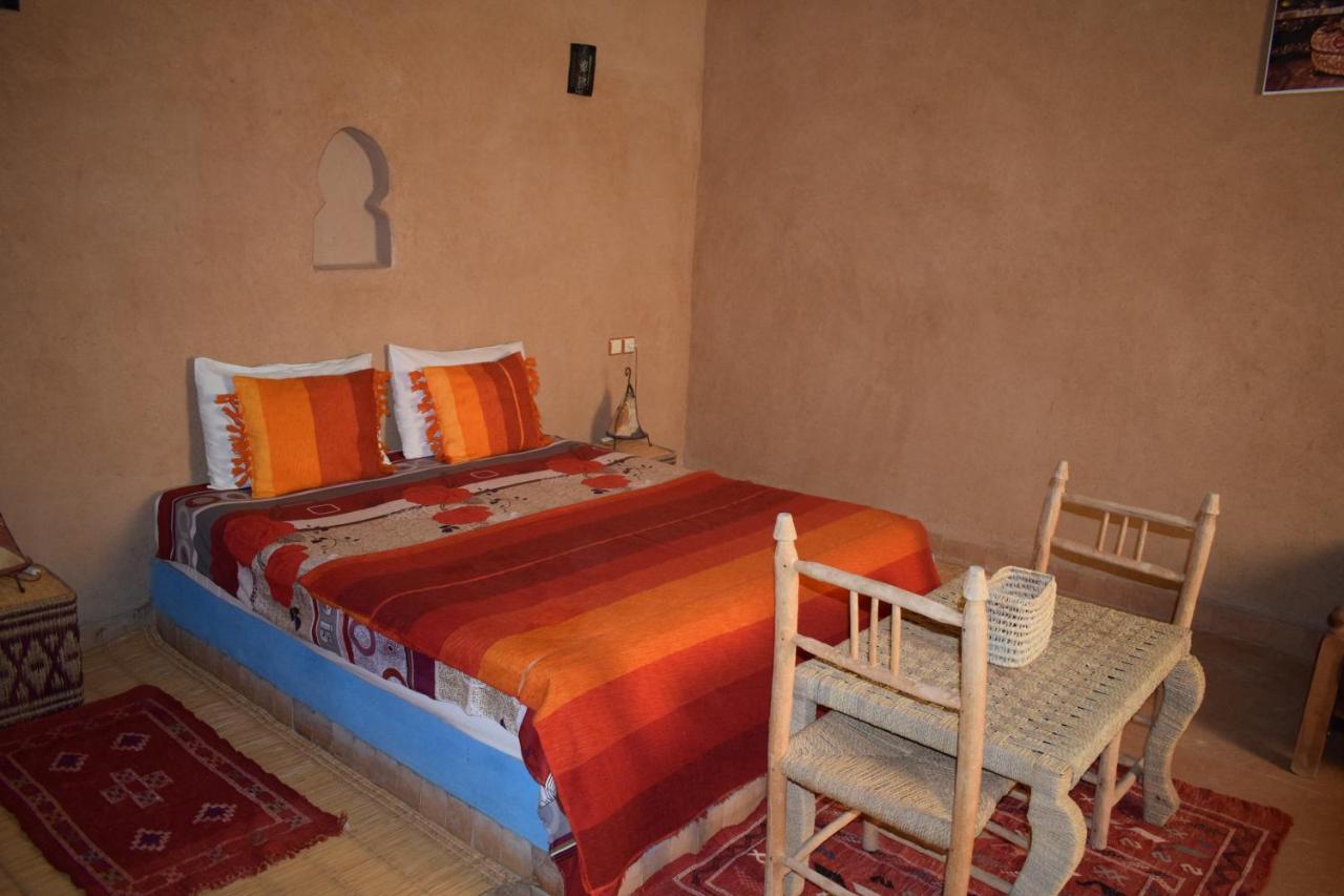 Maison D'Hotes La Tour De Toile Tarudant Zewnętrze zdjęcie