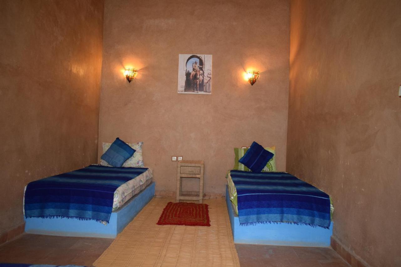 Maison D'Hotes La Tour De Toile Tarudant Zewnętrze zdjęcie