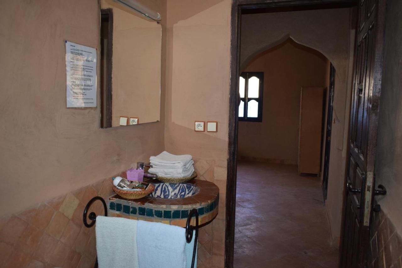 Maison D'Hotes La Tour De Toile Tarudant Zewnętrze zdjęcie