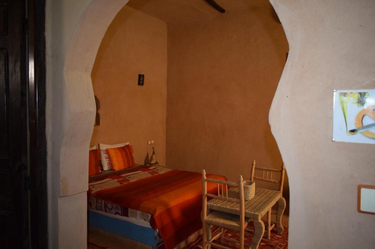 Maison D'Hotes La Tour De Toile Tarudant Zewnętrze zdjęcie