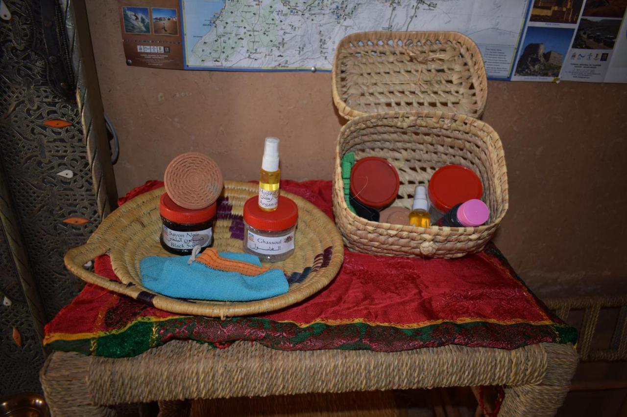 Maison D'Hotes La Tour De Toile Tarudant Zewnętrze zdjęcie