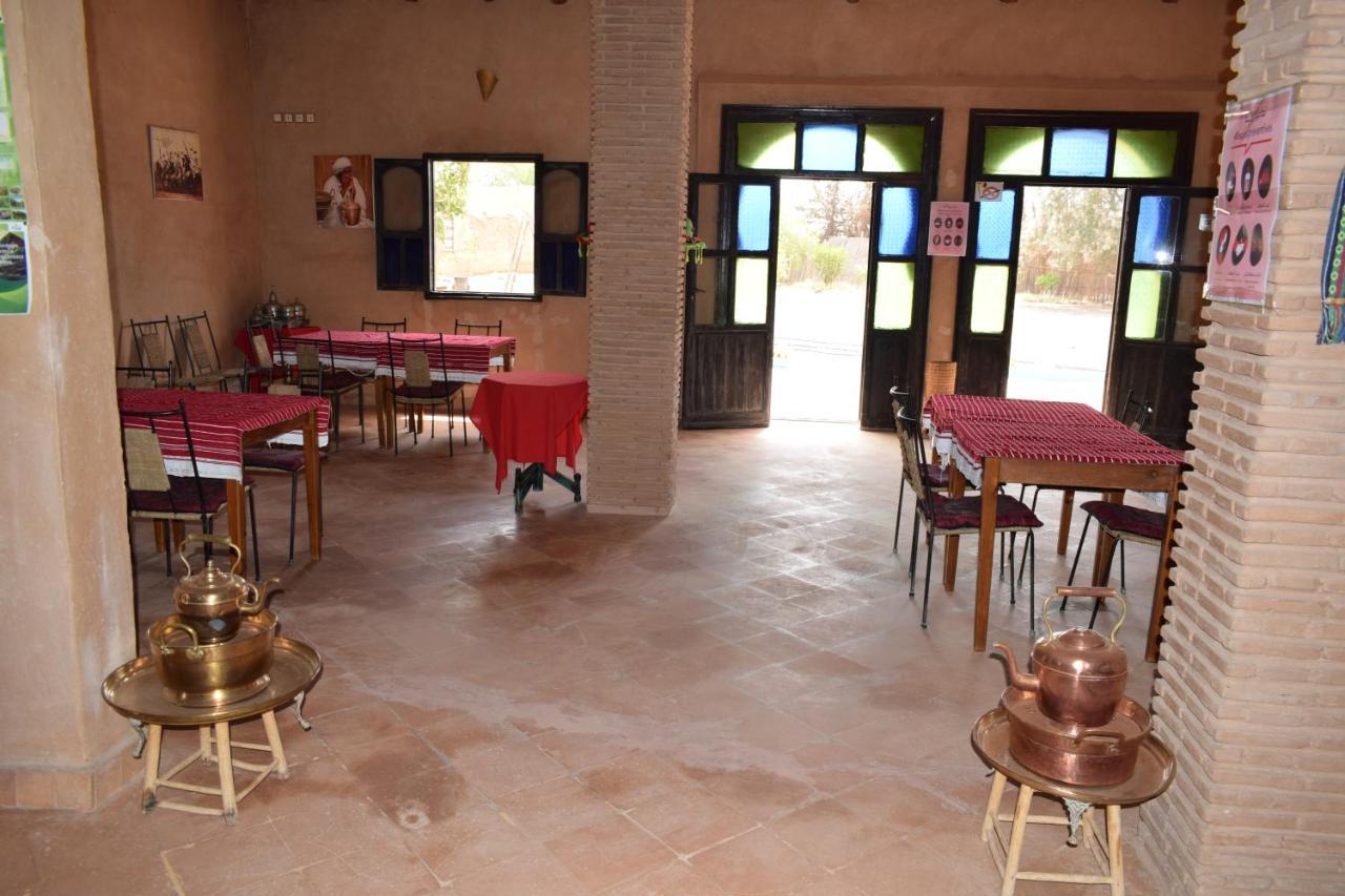 Maison D'Hotes La Tour De Toile Tarudant Zewnętrze zdjęcie