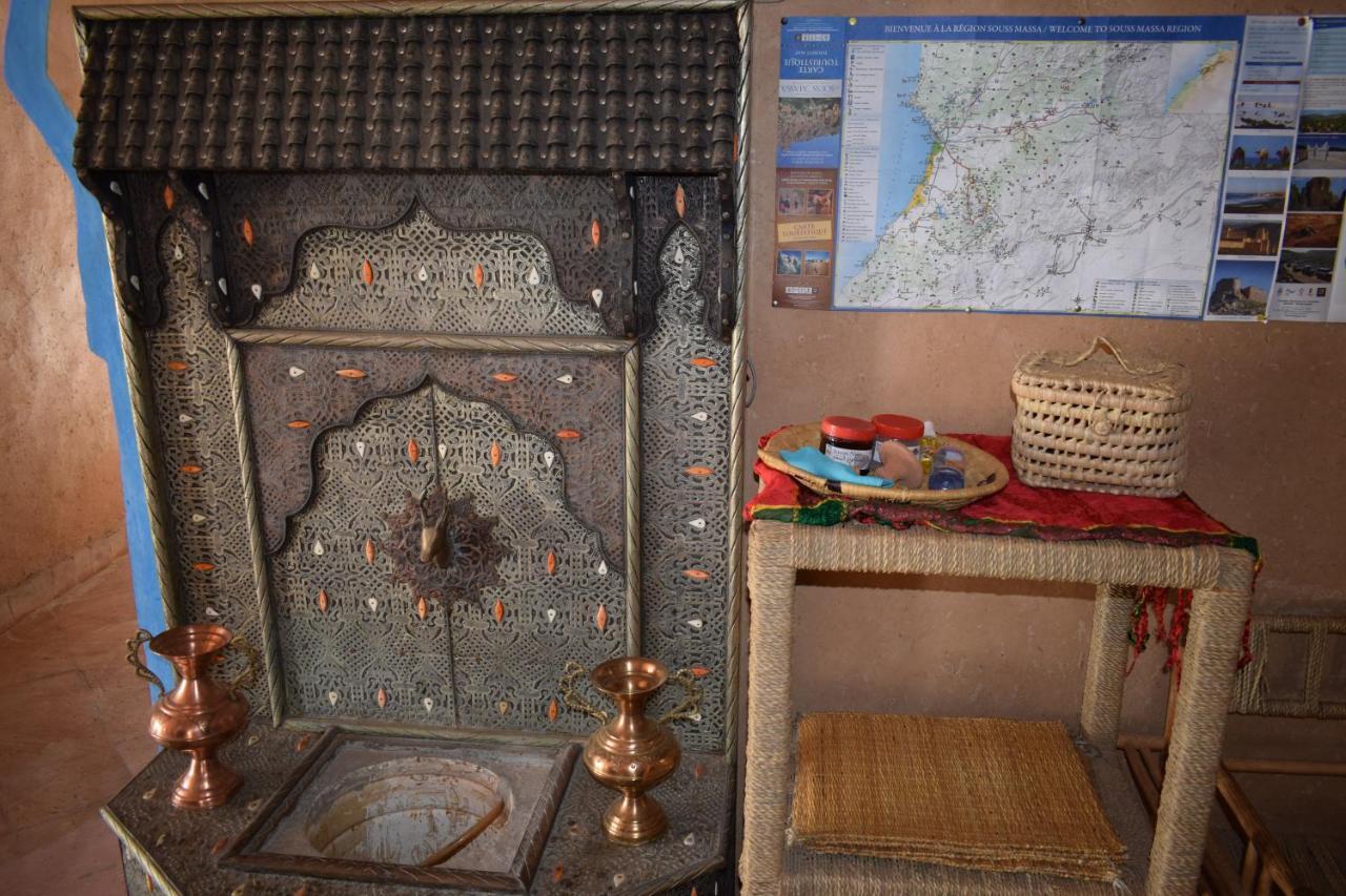 Maison D'Hotes La Tour De Toile Tarudant Zewnętrze zdjęcie