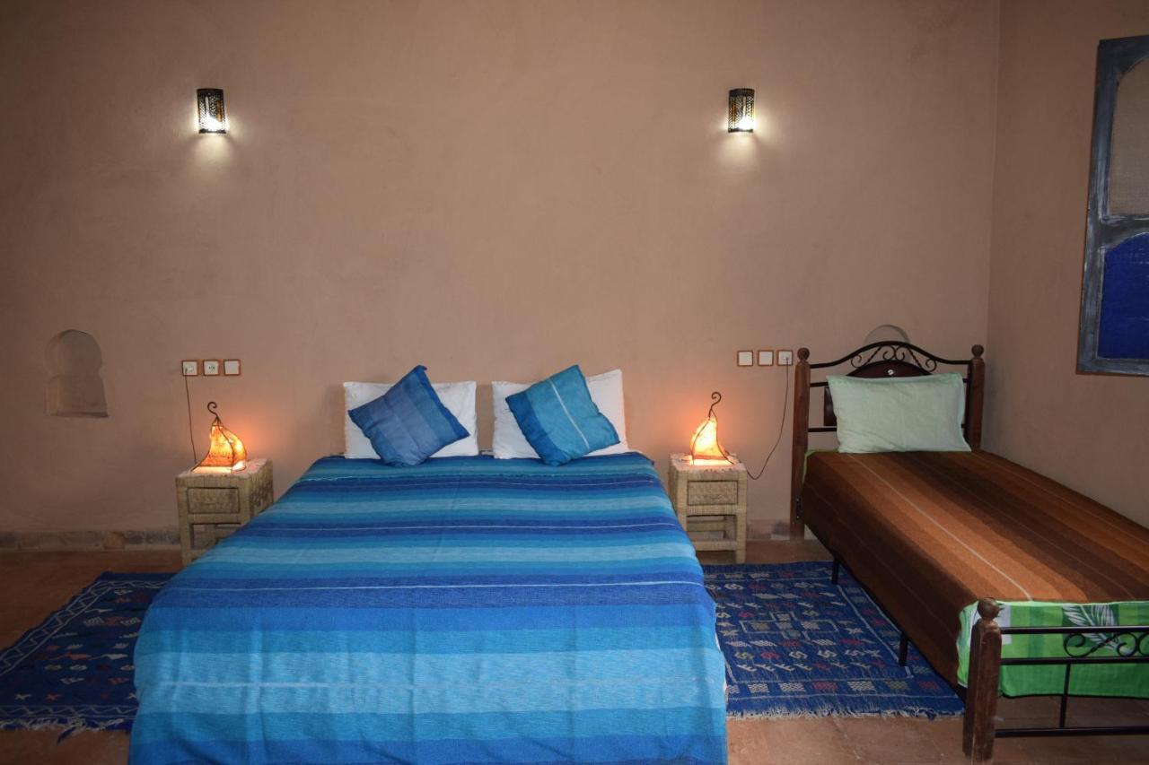 Maison D'Hotes La Tour De Toile Tarudant Zewnętrze zdjęcie