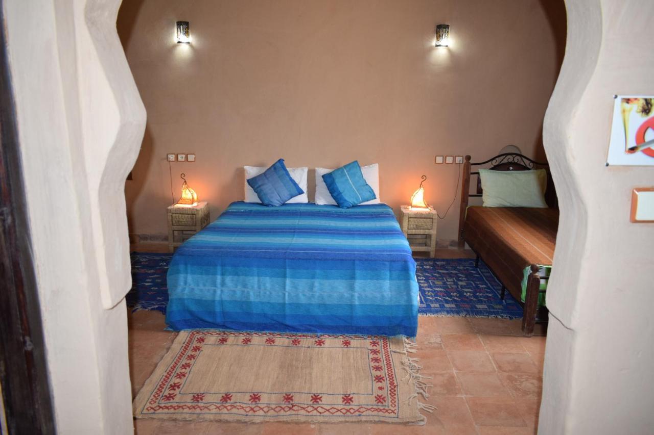 Maison D'Hotes La Tour De Toile Tarudant Zewnętrze zdjęcie