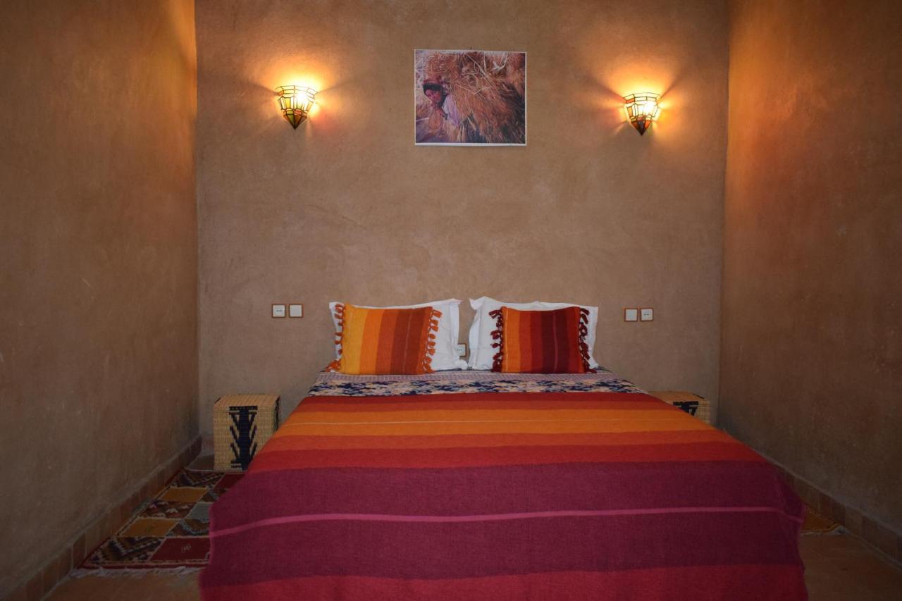 Maison D'Hotes La Tour De Toile Tarudant Zewnętrze zdjęcie